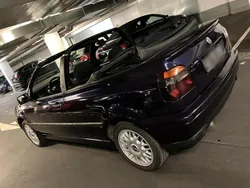 Andere farben Gebraucht 1995 VW Golf Cabriolet Karmann Cabrio | 3.900 €