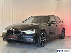 Schwarz Gebraucht 2019 BMW 320 Advantage Kombi | 20.950 € (Guter Preis)