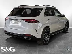 Neu 2025 Mercedes GLE450 AMG | 121.290 € (Etwas zu teuer)