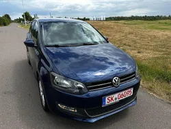 Blau Gebraucht 2013 VW Polo Life Limousine | 6.999 € (Fairer Preis)