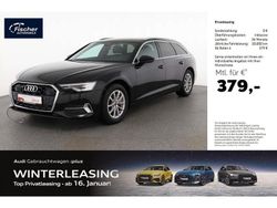 Mythosschwarz metallic Gebraucht 2025 Audi A6 Advanced Plus Kombi | 48.980 € (Fairer Preis)