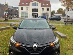 Schwarz Gebraucht 2021 Renault Clio V Business Kleinwagen | 13.499 € (Fairer Preis)