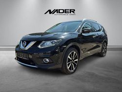 Schwarz Gebraucht 2014 Nissan X-Trail Tekna SUV | 13.990 € (Fairer Preis)