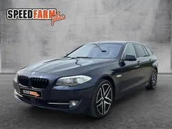 Blau Gebraucht 2013 BMW 530 Comfort Edition Kombi | 9.999 € (Guter Preis)