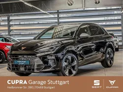Mythosschwarz Gebraucht 2025 Cupra Terramar SUV | 41.430 € (Superpreis)