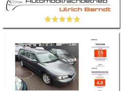 Schwarz Gebraucht 2003 Volvo V70 Comfort Kombi | 6.450 € (Teuer)