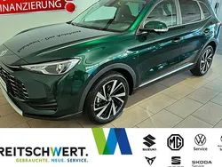 Gruen Neu 2025 MG ZS Luxury Limousine | 25.700 € (Fairer Preis)