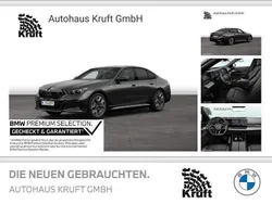 Sophistograu brillanteffekt Gebraucht 2024 BMW i5 M Sport Limousine | 64.997 € (Guter Preis)
