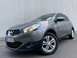 Grau Gebraucht 2013 Nissan Qashqai +2 SUV | 7.900 € (Fairer Preis)
