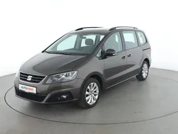 Grau Gebraucht 2018 Seat Alhambra Style Van / Kleinbus | 24.390 € (Fairer Preis)
