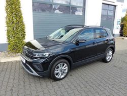 Schwarz Gebraucht 2024 VW T-Cross Life SUV | 23.990 € (Guter Preis)