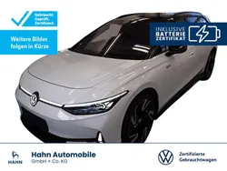Gletscherweiß metallic Gebraucht 2025 VW ID.7 GTX Limousine | 58.930 €