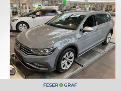 Mondsteingrau Gebraucht 2022 VW Passat Alltrack Kombi | 28.480 € (Guter Preis)