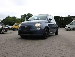 Blau Gebraucht 2012 Fiat 500C Cabrio | 3.950 € (Superpreis)
