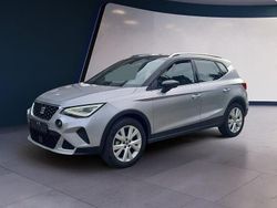 Urbansilber metallic / dach sc Gebraucht 2024 Seat Arona Xperience SUV | 19.990 € (Guter Preis)