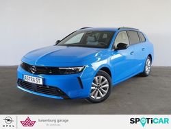Athletik blau (metallic) Neu 2025 Opel Astra Edition Kombi | 24.985 € (Guter Preis)