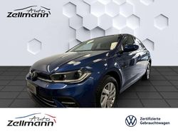 Reef blue metallic Gebraucht 2025 VW Polo Style Kleinwagen | 22.819 € (Fairer Preis)