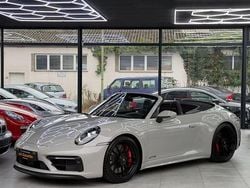 Grau Gebraucht 2023 Porsche 911 Carrera 4 Cabriolet Cabrio | 149.850 € (Superpreis)