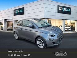 Mineral grau Gebraucht 2023 Fiat 500e Kleinwagen | 20.990 € (Guter Preis)