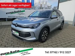 Silber Neu 2025 VW Tiguan Life SUV | 39.330 € (Guter Preis)