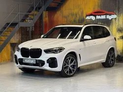 Mineralweiss Gebraucht 2024 BMW X5 M Sport SUV | 75.900 € (Superpreis)