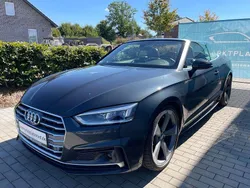 Manhattangrau Gebraucht 2020 Audi A5 Cabriolet S-Line Cabrio | 34.700 € (Guter Preis)