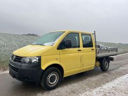 Gelb Gebraucht 2014 VW T5 Van | 16.100 € (Etwas zu teuer)
