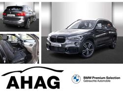 Mineralgrau metallic Gebraucht 2018 BMW X1 M Sport SUV | 25.490 € (Etwas zu teuer)