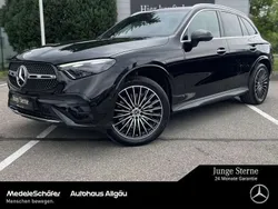 Lack obsidianschwarz Gebraucht 2023 Mercedes GLC300e AMG SUV | 62.840 € (Etwas zu teuer)