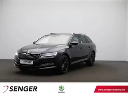Schwarz Gebraucht 2024 Skoda Superb Style Kombi | 35.880 €