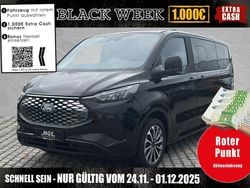 Agate black metallic Neu 2025 Ford Tourneo Custom Titanium X Van | 62.951 € (Superpreis)