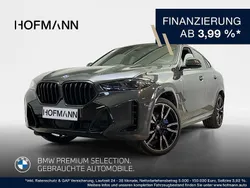 Bmw individual dravitgrau metallic Gebraucht 2024 BMW X6 M Sport SUV | 87.960 €