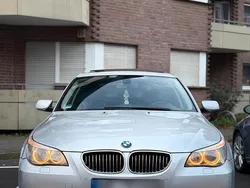 Silber Gebraucht 2005 BMW 530 Limousine | 6.600 € (Teuer)