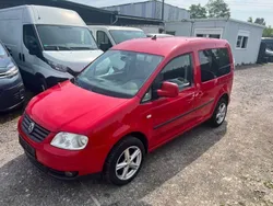 Rot Gebraucht 2010 VW Caddy Team Van / Kleinbus | 7.199 € (Superpreis)