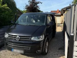 Schwarz Gebraucht 2015 VW T5 Van | 22.999 € (Superpreis)