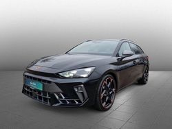 Midnight schwarz metallic Gebraucht 2025 Cupra Leon VZ Kombi | 37.980 € (Superpreis)