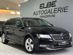 Schwarz Gebraucht 2016 Skoda Superb Style Kombi | 14.800 € (Fairer Preis)