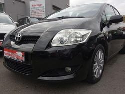 Schwarz Gebraucht 2008 Toyota Auris Executive Limousine | 3.690 € (Fairer Preis)