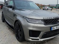 Grau Gebraucht 2019 Land Rover Range Rover Sport HSE Dynamic SUV | 46.500 €