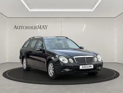 Schwarz Gebraucht 2007 Mercedes E280 Avantgarde Kombi | 1.950 € (Fairer Preis)