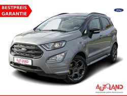 Grau Gebraucht 2020 Ford Ecosport ST-Line SUV | 17.990 € (Teuer)