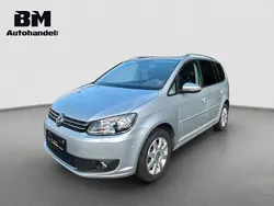 Silber Gebraucht 2013 VW Touran Van / Kleinbus | 11.990 € (Fairer Preis)