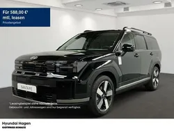 Schwarz Neu 2025 Hyundai Santa Fe Signature SUV | 60.680 € (Teuer)