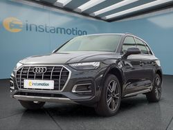 Grau Gebraucht 2024 Audi Q5 SUV | 46.949 € (Fairer Preis)