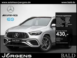 Iridiumsilber metallic Gebraucht 2023 Mercedes GLA35 AMG AMG SUV | 48.880 € (Superpreis)