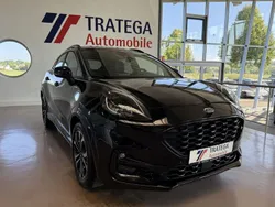 Keine angabe schwarz agate black metallic metallic Gebraucht 2024 Ford Puma ST-Line X SUV | 24.490 € (Superpreis)