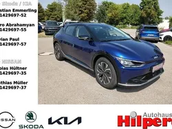 Blau Gebraucht 2023 Kia EV6 2 SUV | 41.440 € (Etwas zu teuer)