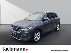Grau Gebraucht 2022 VW T-Cross Style SUV | 23.990 € (Fairer Preis)