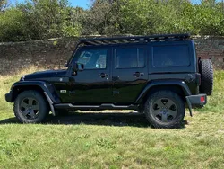 Schwarz Gebraucht 2019 Jeep Wrangler SUV | 35.900 € (Superpreis)