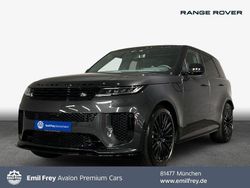 Grau Neu 2026 Land Rover Range Rover Sport SUV | 197.850 € (Teuer)